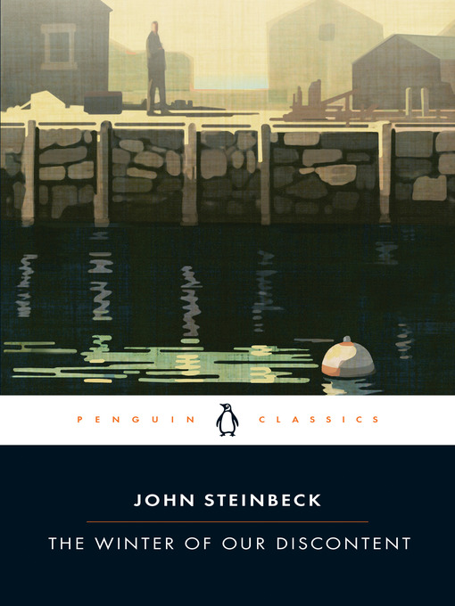 Title details for The Winter of Our Discontent by John Steinbeck - Wait list